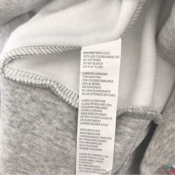 NWT Fabletics Women’s Zaylee Funnel Neck Tunic | Heather Grey - Size M - Picture 11 of 11